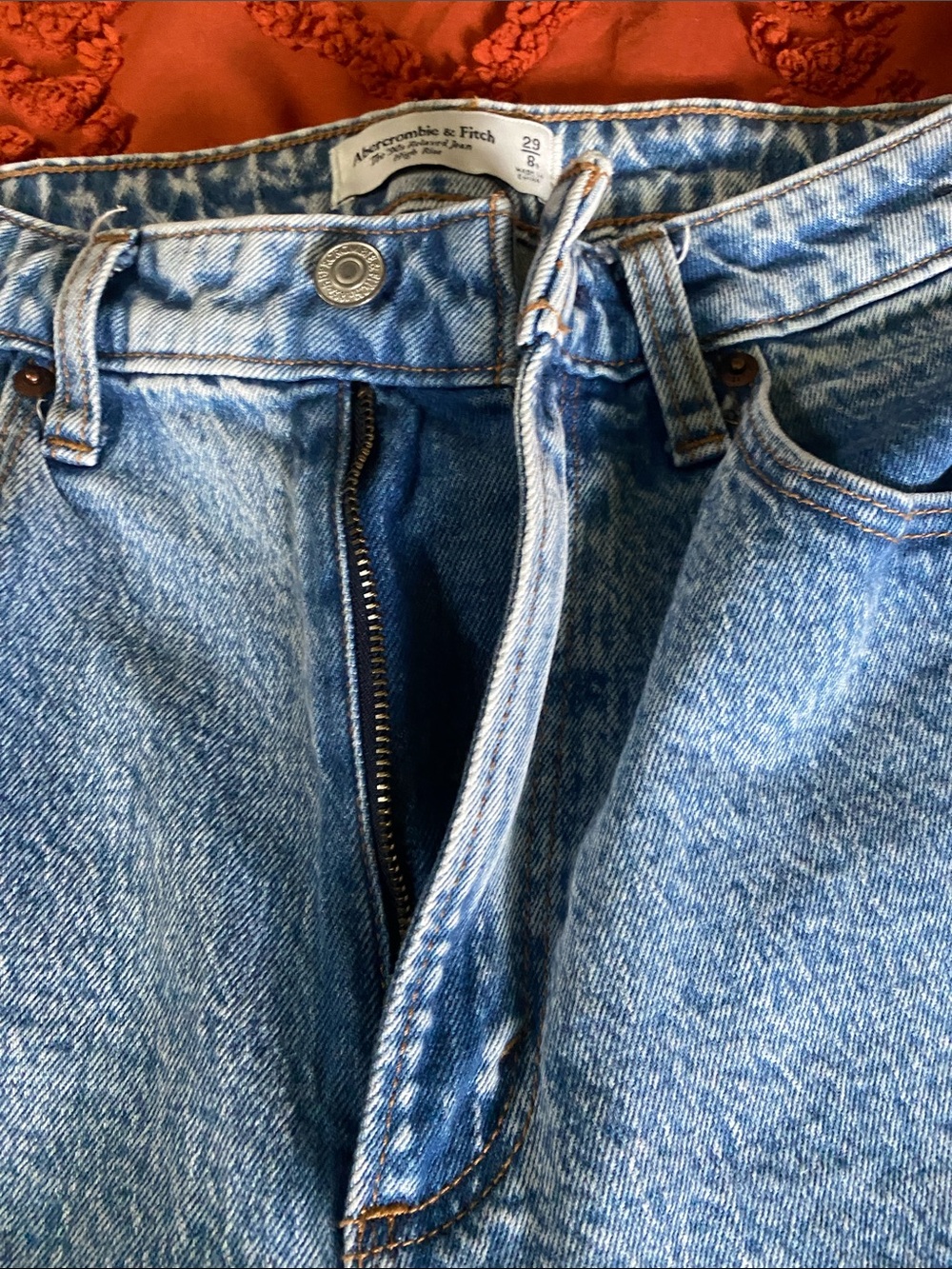 Abercrombie 90s Relaxed jeans - Picture 3 of 6